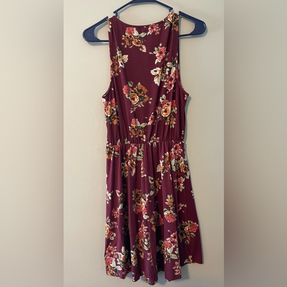 French Grey Dress - Picture 5 of 5